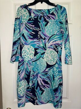 Lilly Pulitzer Tropical Dress